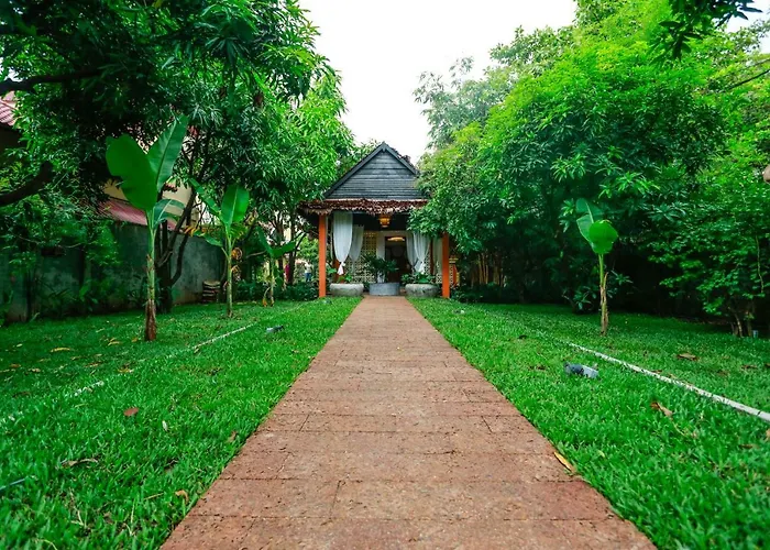 Indochine D'angkor Hotel Siem Reap