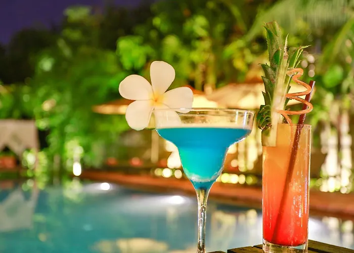 Indochine D'angkor 4* Siem Reap