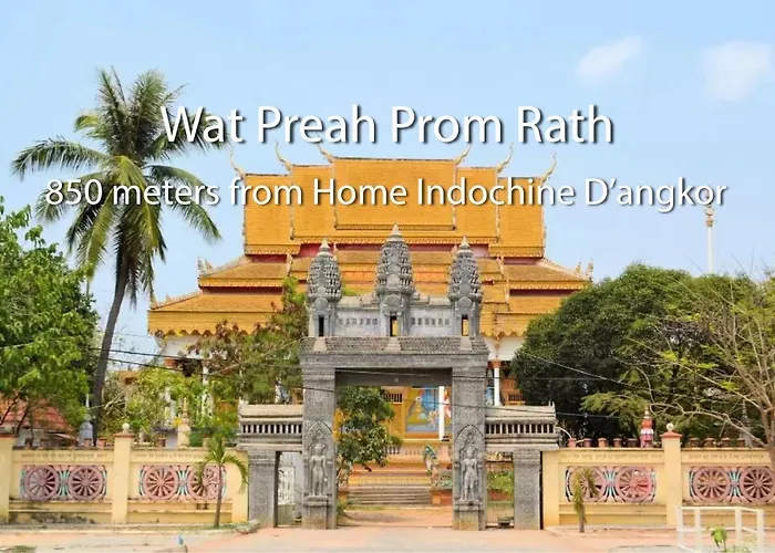 Indochine D'angkor